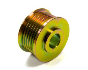 6-Groove Serpentine Pulley 49mm OD