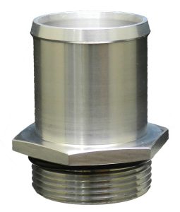Fitting Universal -20AN Port To 1-1/4in OD Inlet