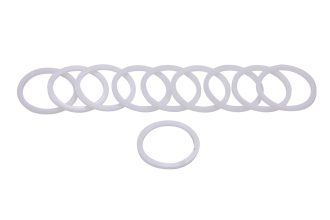 Nylon Fuel Inlet Gaskets 7/8in (10 Pack)