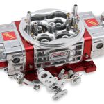 750CFM Carburetor - Drag Race