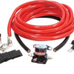 Wiring Kit 2 Gauge with 50-802 Switch Panel