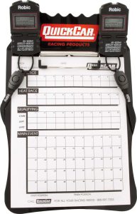 Clipboard Timing System Black