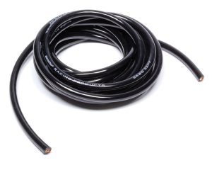 Wire 8 Gauge Black 10ft