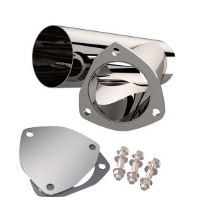3.50 Inch Stainless Stee l Exhaust Cutout
