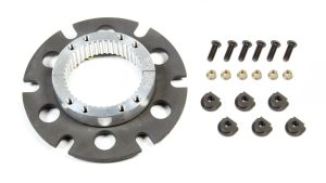 Hub For Inboard Rotor w/Bolts