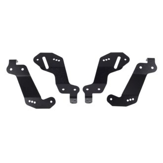 Rubicon Express RE9800 Rubicon Express Front Control Arm Drop Brackets For JK Wranglers
