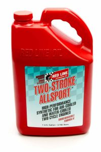 Two Stroke Allsport Oil 1 Gallon
