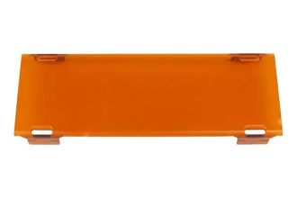Rigid Industries Light Cover 10in ERDS Amber PRO