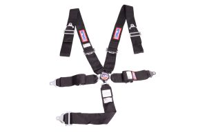 5 PT Harness System Q/R Black Ind Wrap 3in Sub