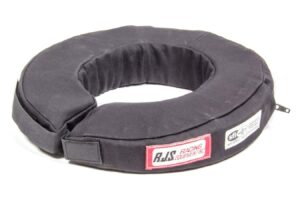Neck Collar 360 Black SFI