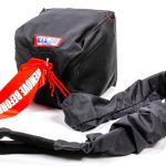 Sportsman Chute W/ Nylon Bag and Pilot Black