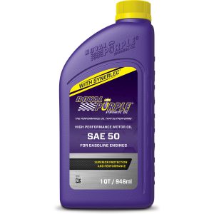 SAE 50 Engine Oil qt