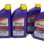 5w40 XPR Racing Oil Case 6 x 1 Quart