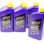 Max ATF Transmission Oil Case 6x1 Quart