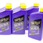 0w40 Multi-Grade SAE Oil Case 6x1qt Bottles