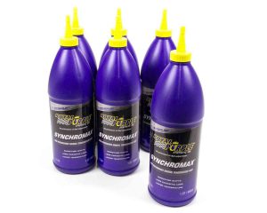 Synchromax Manual Trans Fluid Case 6x1qt Bottles