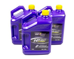 2 Cycle HP2C Oil Case 3x1 Gallon