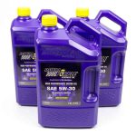 5w30 Multi-Grade SAE Oil 3x5qt Bottles