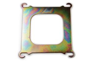 Square-Bore To Spread-Bo re Adapter Plate - Zinc