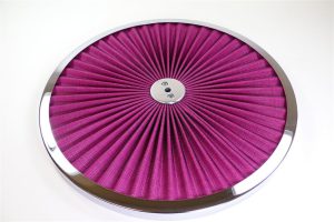 14In Super Flow Air Cleaner (Top-Only)