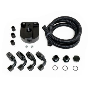 LS Oil Filter Relocation Kit -12 AN