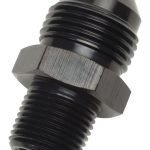 P/C #8 to 1/2 NPT Str Adapter Fitting