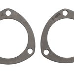 Collector Gaskets 2pk 3.0in 3-Bolt