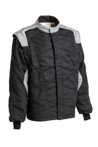 Jacket Sport Light XL Black / Gray