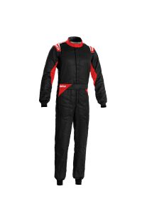 Suit Sprint Black / Red X-Large
