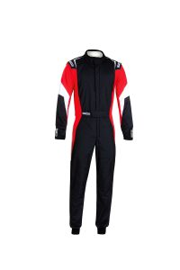 Comp Suit Black/Red Medium/Large