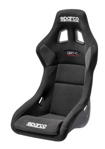 Seat QRT PP Carbon Black