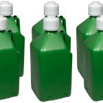 Utility Jug - 5-Gallon Green - Case 6