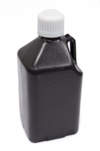 Utility Jug - 5-Gallon Black