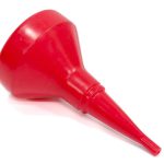 Funnel - 8in Red