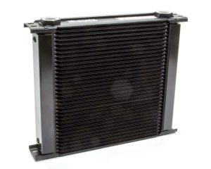 Series-6 Oil Cooler 34 Row w/12 Volt Fan
