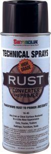 Technical Sprays Rust Converter