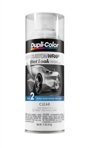 Dupli Color Custom Wrap Removable Wet Look High
