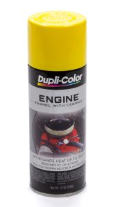 Daytona Yellow Engine Paint 12oz