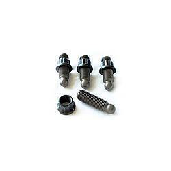Male R/A Adjusters & Nuts (4pk)