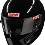 Helmet Bandit X-Large Gloss Black SA2020