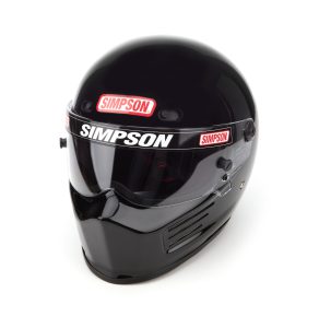 Helmet Super Bandit X-Large Black SA2020