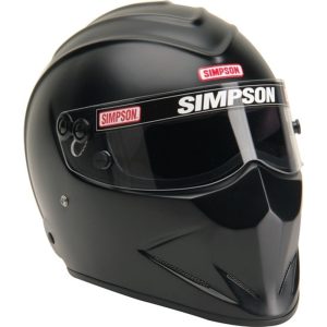 Helmet Diamondback 7-1/2 Flat Black SA2020