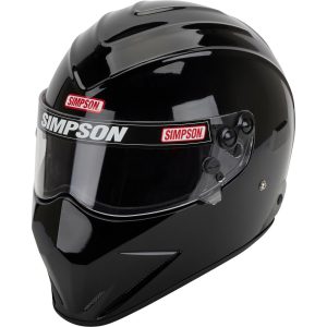 Helmet Diamondback 7-3/8 Black SA2020