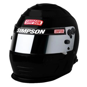 Helmet Speedway Shark 7-1/2 Flat Black SA2020