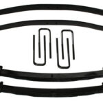 Overland Vehicle Systems Tow Strap 30000 lb. 3in x 30ft Gray With Black Ends AND Storage Bag