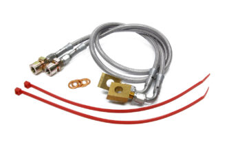 Front Brake Lines 2000 F250/F350/ Exc.