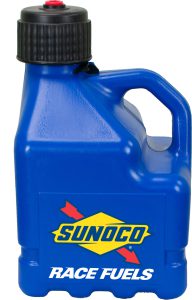 Blue Sunoco 3 Gallon Utility Jug