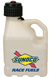 Clear Sunoco 3 Gallon Utility Jug