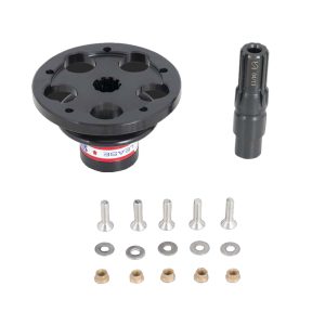 Strange Quick Release Hub wo/Horn Button