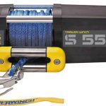 S5500-5500# Winch w/Roller Fairlead